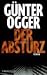 Der Absturz
