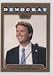 2008 Topps Campaign 2008 Gold #JE - John Edwards