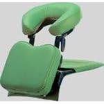 `Desk Top Portal Massage Cushion Most portable system available for seated modalities * Offers easy