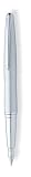 Cross ATX Matte Chrome Fine Point Fountain Pen - 886-1FS