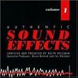 Sound Effects Volume 1