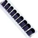 AJ Manufacturing Co., Inc (AMETSS9) 9 Piece 3/8 in. Drive SAE/Metric Twist Socket Set