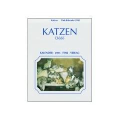 Katzen, Postkartenkalender 2009