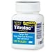 Titralac Regular Instant Relief Antacid Tablets, 100-Count Bottles (Pack of 4)