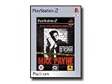 Max Payne Platinum (PS2)