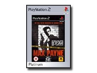 Childrens Toyshop  Video Games : Max Payne Platinum (PS2)