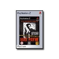 Max Payne Platinum (PS2)