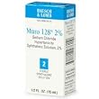 Muro 128 Sterile Ophthalmic 2% Solution 0.5Fl Oz(15 MI)