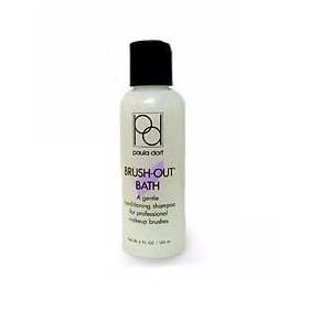 Paula Dorf Professional Brush Care- Brush Out Bath Color Cosmetics