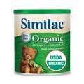 Similac Organic Powder 12.9 oz.