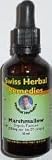 Swiss Herbal Remedies Marshmallow Tincture 50ml