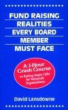cover of Fund Raising Realities Every Board Member Must Face: A 1-Hour Crash Course on Raising Major Gifts for Nonprofit Organizations