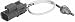 Wells SU5322 Exhaust Gas Recirculation Valve Temperature Switch