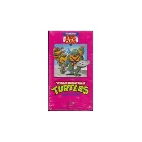 Teenage Mutant Ninja Turtles-April Foolish