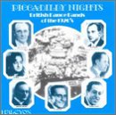 CD-Charts  Search : Piccadilly Nights: British Dance 1920's [CASSETTE]