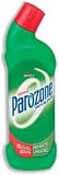 5 Packs Of 1 Units Parazone Thick Bleach Disinfecting Anti limescale 750ml Ref Y04407 pack 2 Kitchenbathroom Cleaning Sign Writing Kit 8 Piece Stencil Set With 100mm
