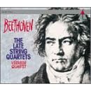 Beethoven: The Late String Quartets