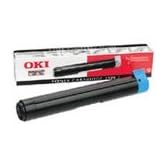 Oki Okipage Okifax  Aser Fax Black Toner Cartridge Kit 09002395