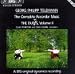 Telemann: The Complete Recorder Music, Vol. 2: The Duets