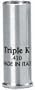 TRIPLE K 410GA ALUM SNAP CAP ADJ