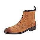Donald J Pliner Carson-46 | Mens Lace-up Boots Camel by Donald J Pliner