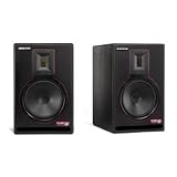 R8a Rubicon 8 Ribbon Active Studio Monitors (Pair)