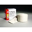 ConvaTec Tubigrip Elastic Tubular Bandage Large ankles, medium knees, small thighs - E (Natural Color), 3(1/2) W x 33' L