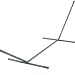 Strongest at 600 lbs weight capacity! Tri-Beam - Moss Green Stand