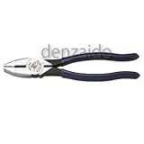 クラインツール ペンチ スタンダードタイプ 全長221mm KLD201-8NE