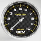 Autometer (6835) Carbon Fiber Series Tachometers - (5