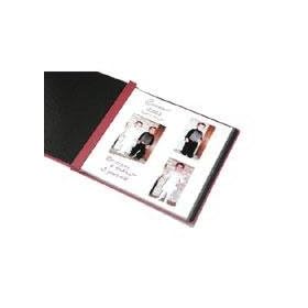 Print File 8-1/2 x 11 White Archival Scrapbook Pages, Package of 12.