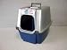 (Price/1)Cp - 6 Cat Pan With Hood Enclosure - Large