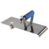 Bon Tools 12-781 Adjustable Concrete hand Edger Groover Wood Handle by Bon Tools