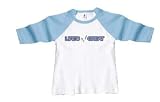 Life's Great Golf Toddler Raglan T-Shirt