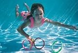 Water Gear Dive Rings (4 pcs)