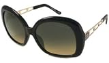 Roberto Cavalli Magnolia Black and Gold 01P