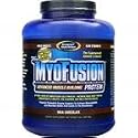 Gaspari Nutrition Myofusion, Milk Chocolate, 5-Pound