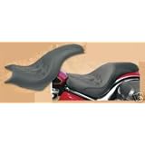 04-09 KAWASAKI VN2000A: SADDLEMEN PROFILER SEAT - TATTOO by Saddlemen