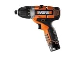 Worx WX283 12V Akku Schlagschrauber DDI3.1 mit Li-I