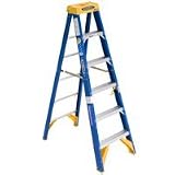 ELECTRICIAN STEPLADDER