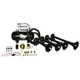 Complete Train Horn Kit