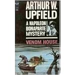 Venom House (A Napoleon Bonaparte Mystery) book cover