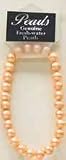 Freshwater Pearl Bracelet Peach
