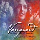 Vanguard Recordings for the Connoisseur - Collector's Edition - 4 CD by Cisco Houston, The Weavers, The Kingston Trio, Odetta, and Joan Baez