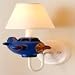 Trans Globe 1 Light Kids Lamp Wall Sconce 6 in, - KDL-206