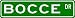 BOCCE Street Sign - Sport Sign - High Quality Aluminum Street Sign