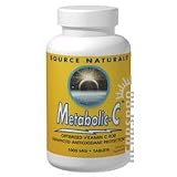 Source Naturals Metabolic C 1000mg tab 50 tabs 2102z1slHnL. SL160 Source Naturals Metabolic C 1000mg tab 50 tabs