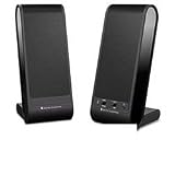 2.0 Black Music/Gaming Speaker