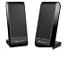 2.0 Black Music/Gaming Speaker