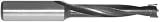 Magnate 1025 Metric Boring Bits, 10mm Shank x 77mm Brad Point - Right Hand Rotation